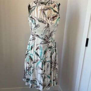 Gorgeous Handmade Cotton Dress
